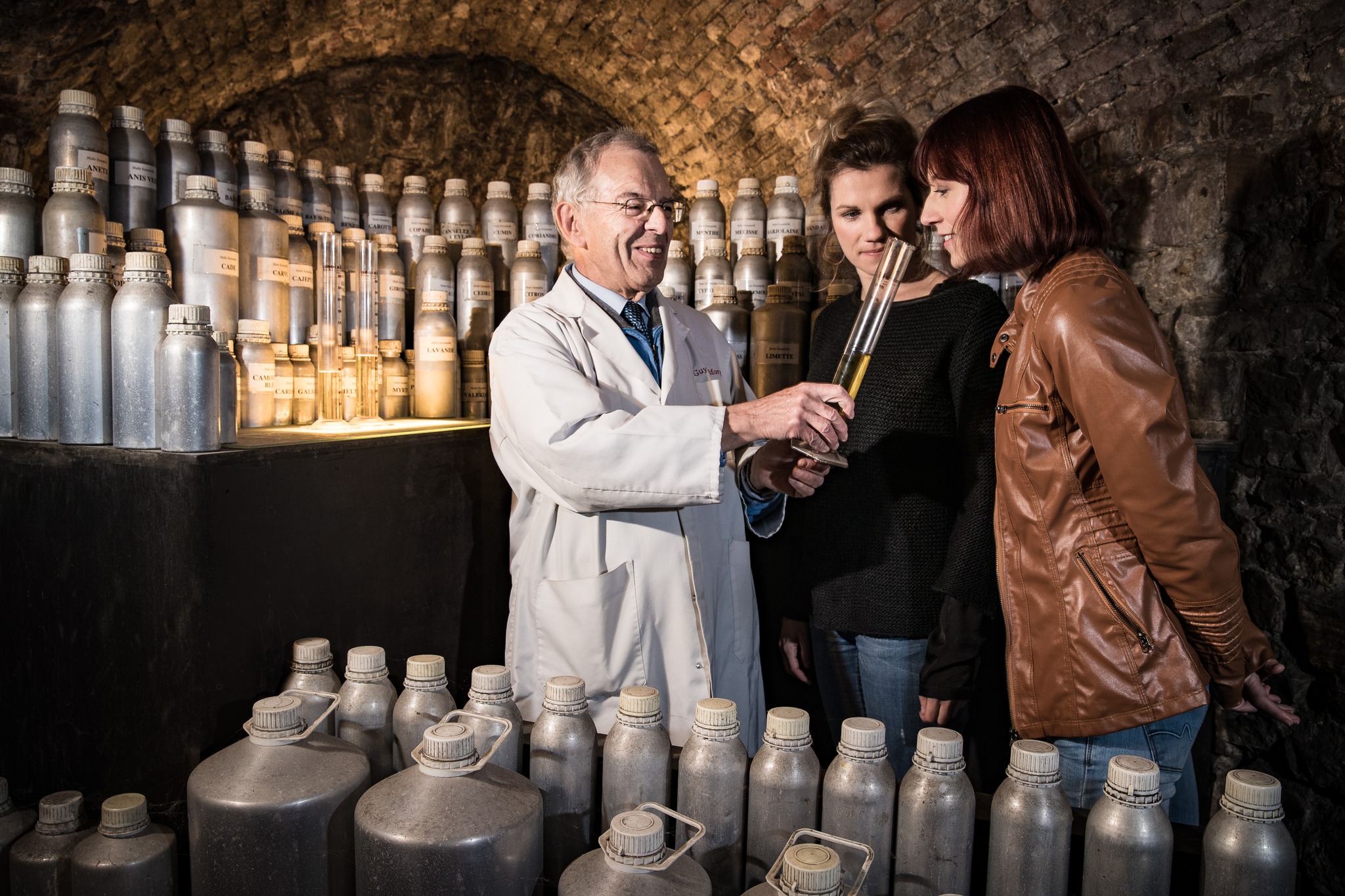 Atelier Parfum Namur