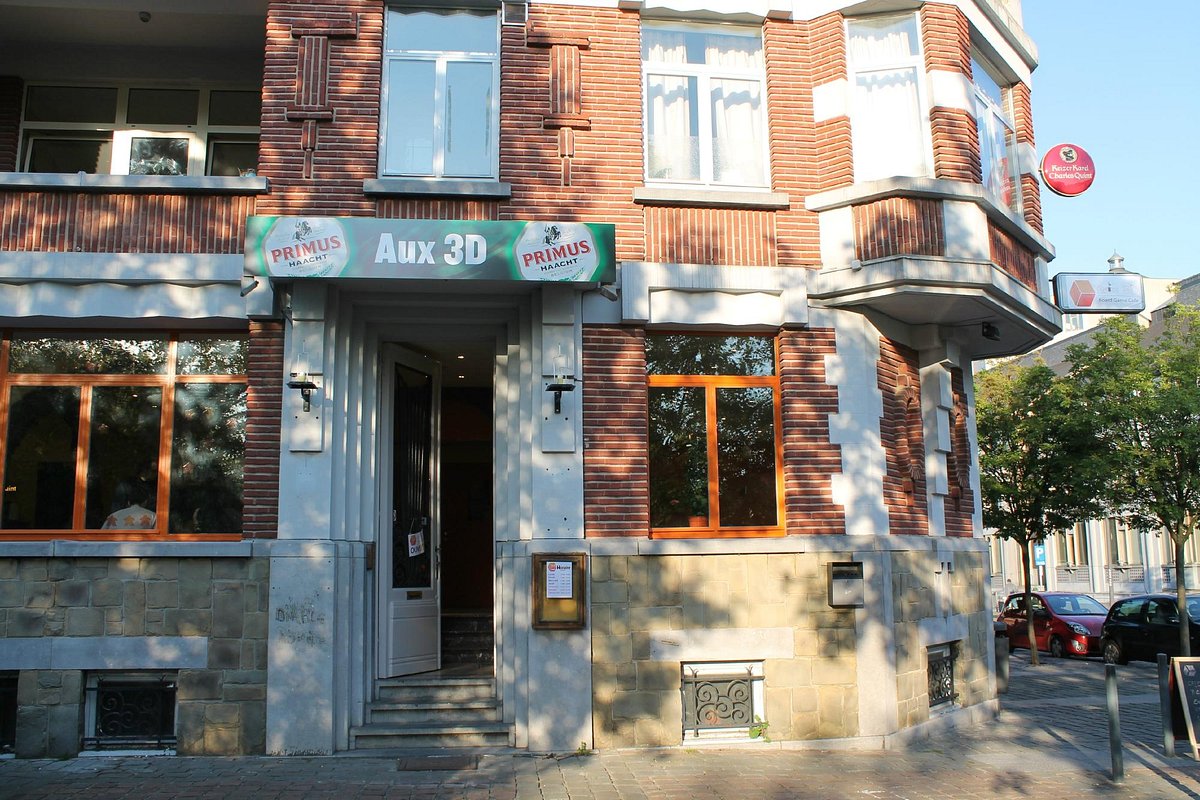 Aux 3D – Board Game Café