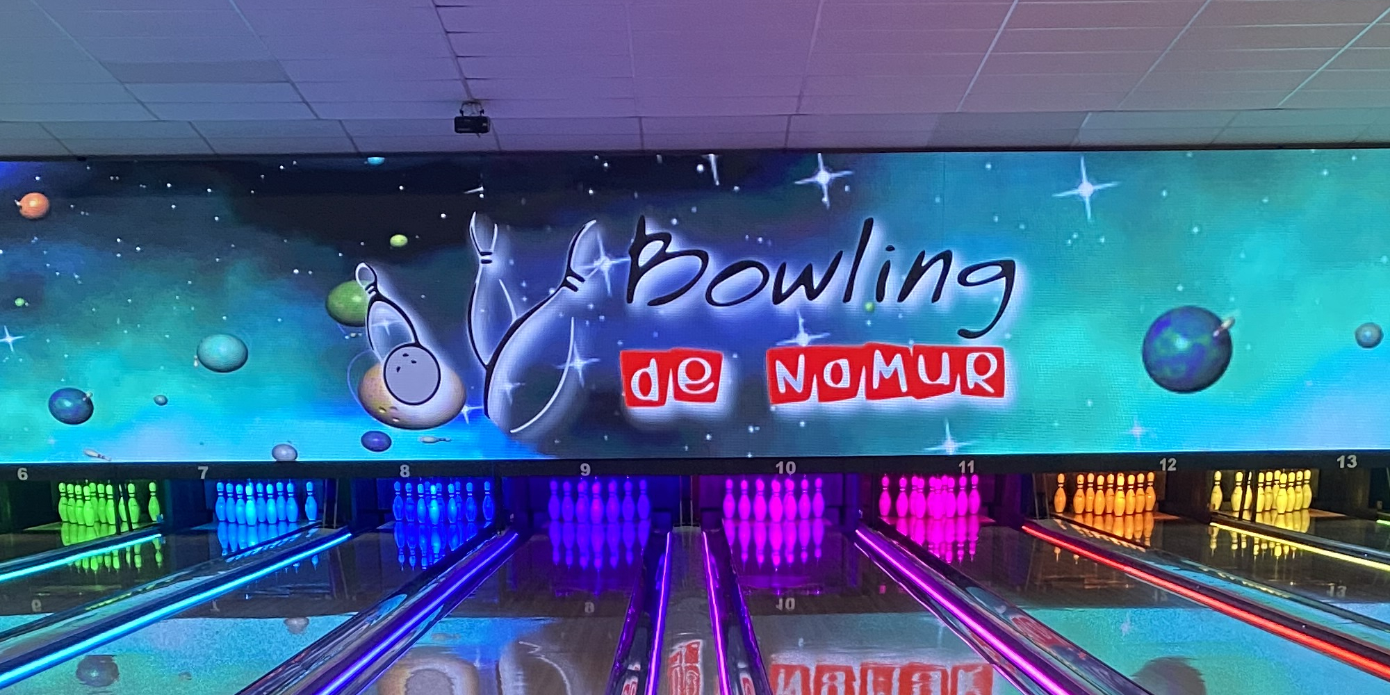 Bowling de Namur