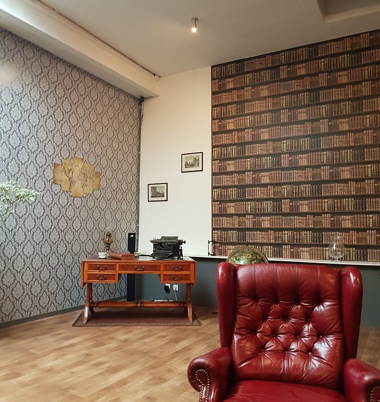 EnigmaLock – Team Building Entreprise