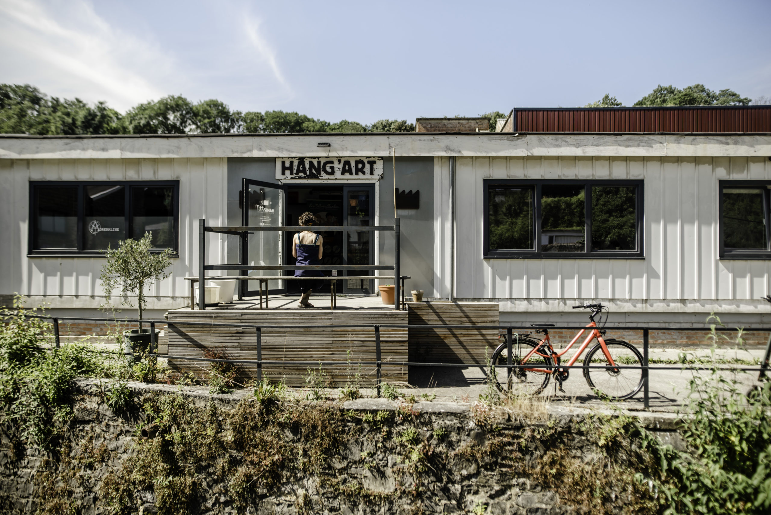 Hang'Art – Ateliers & Événements