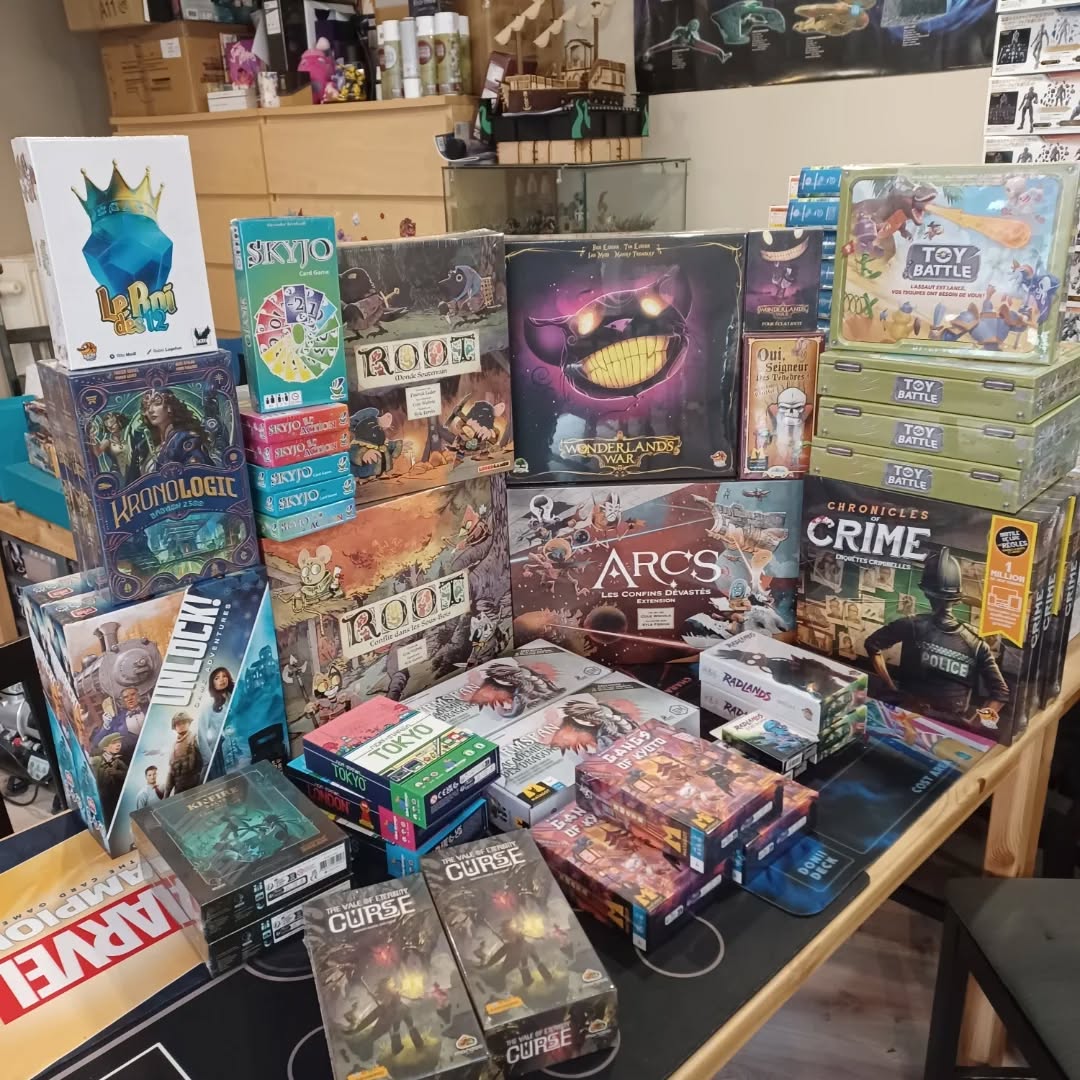 L'Imaginarium – Ateliers Créatifs