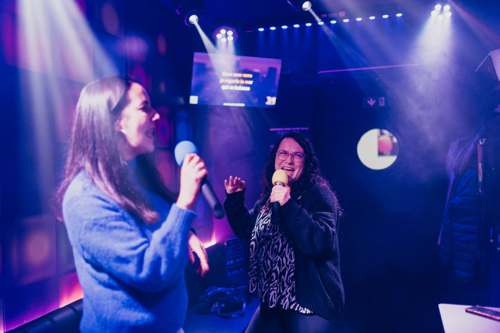 Karaoké + Quiz Room Kara'Box