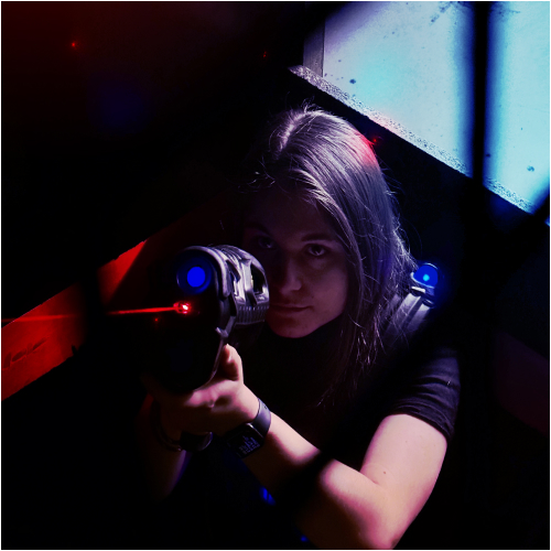 Laser Game Evolution Namur – Namur