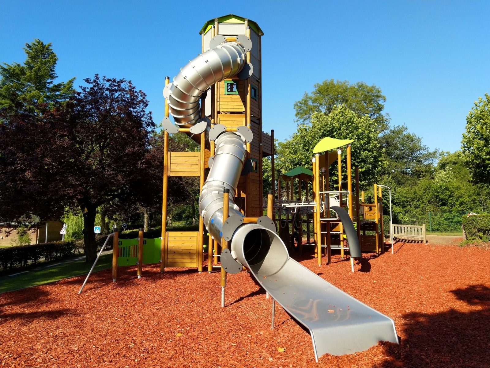 Parc Attractif Reine Fabiola