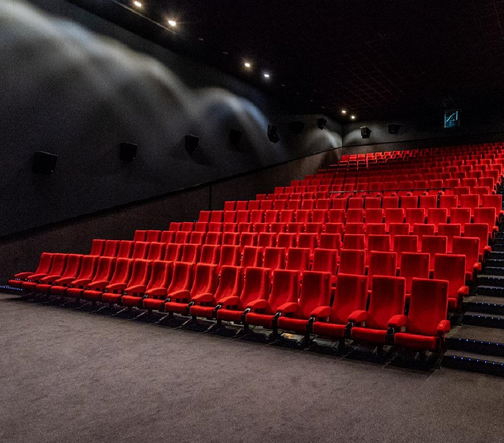 Pathé Acinapolis Namur