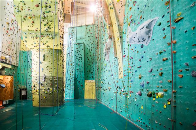 Roc Évasion – Escalade