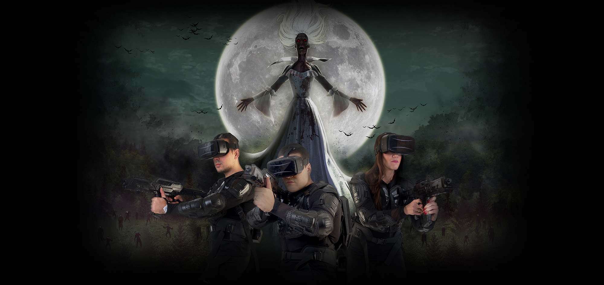 Terragame Center – Hyper Réalité VR