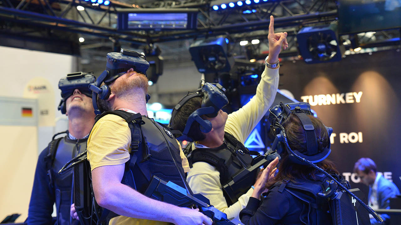 VR Namur – Vex Adventure