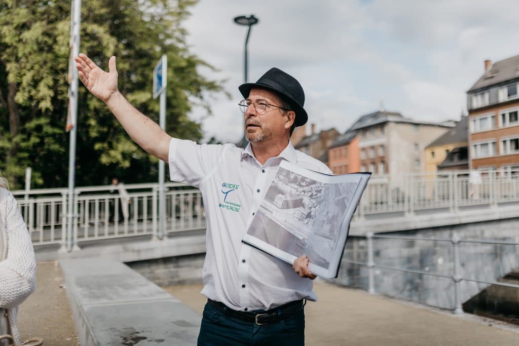 Visites Guidées Insolites Namur