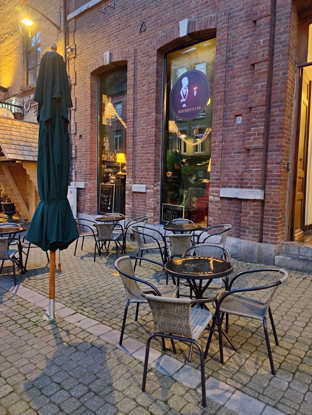 Bonimenteurs Cocktails Bar Namur