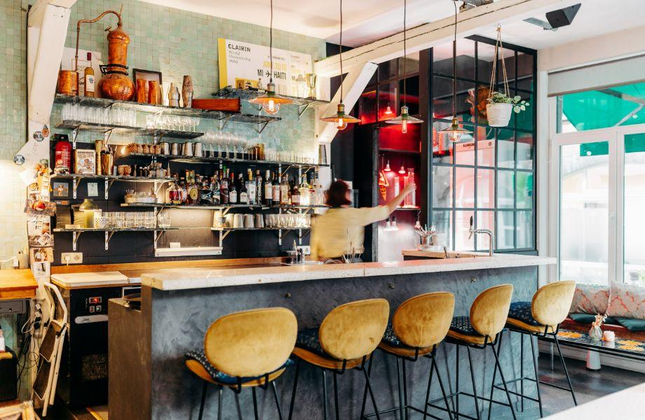 Botanical by Alfonse bar à cocktails Namur