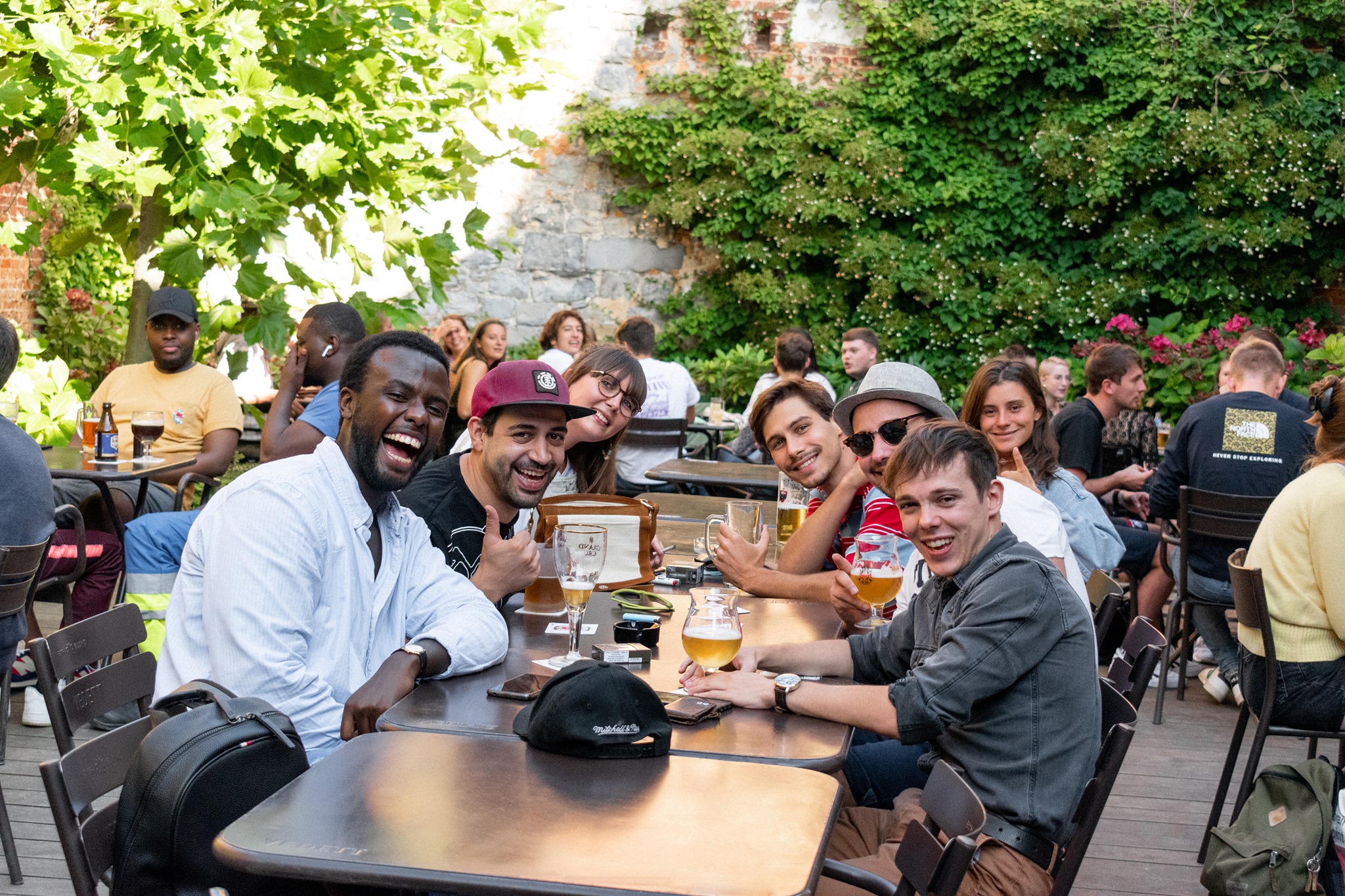 Le Bouffon du Roi pub Namur