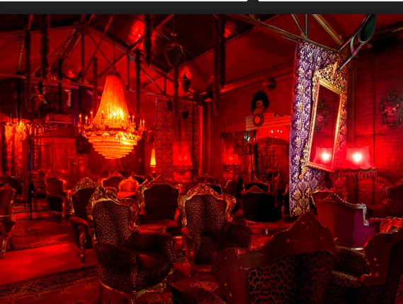 Le Caprice d'Ambiance bar à cocktails Namur