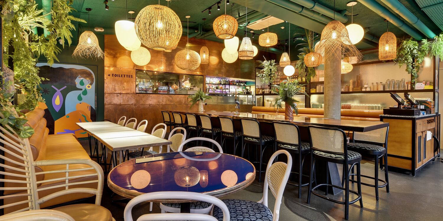 Nana Bar Namurois terrasse chauffée Namur