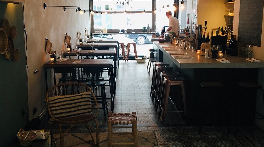 Pépite bar à vin Namur