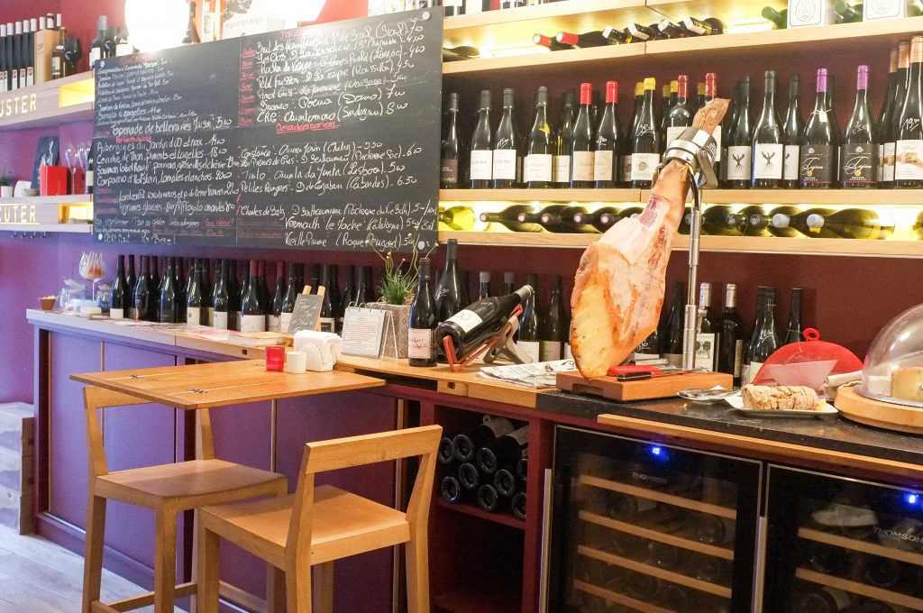 Vino Vino bar à vin Namur