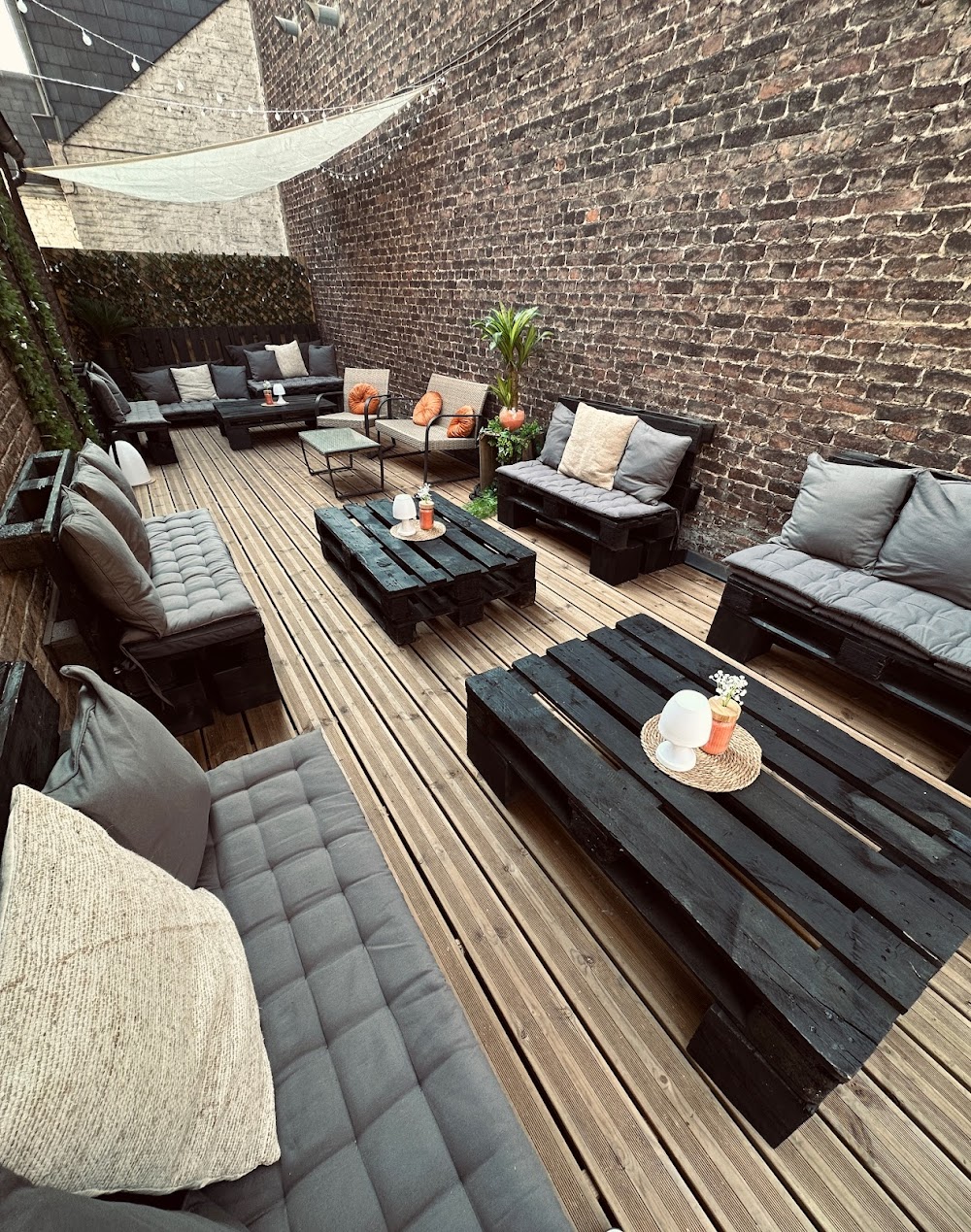 Wine Not bar à vin Namur