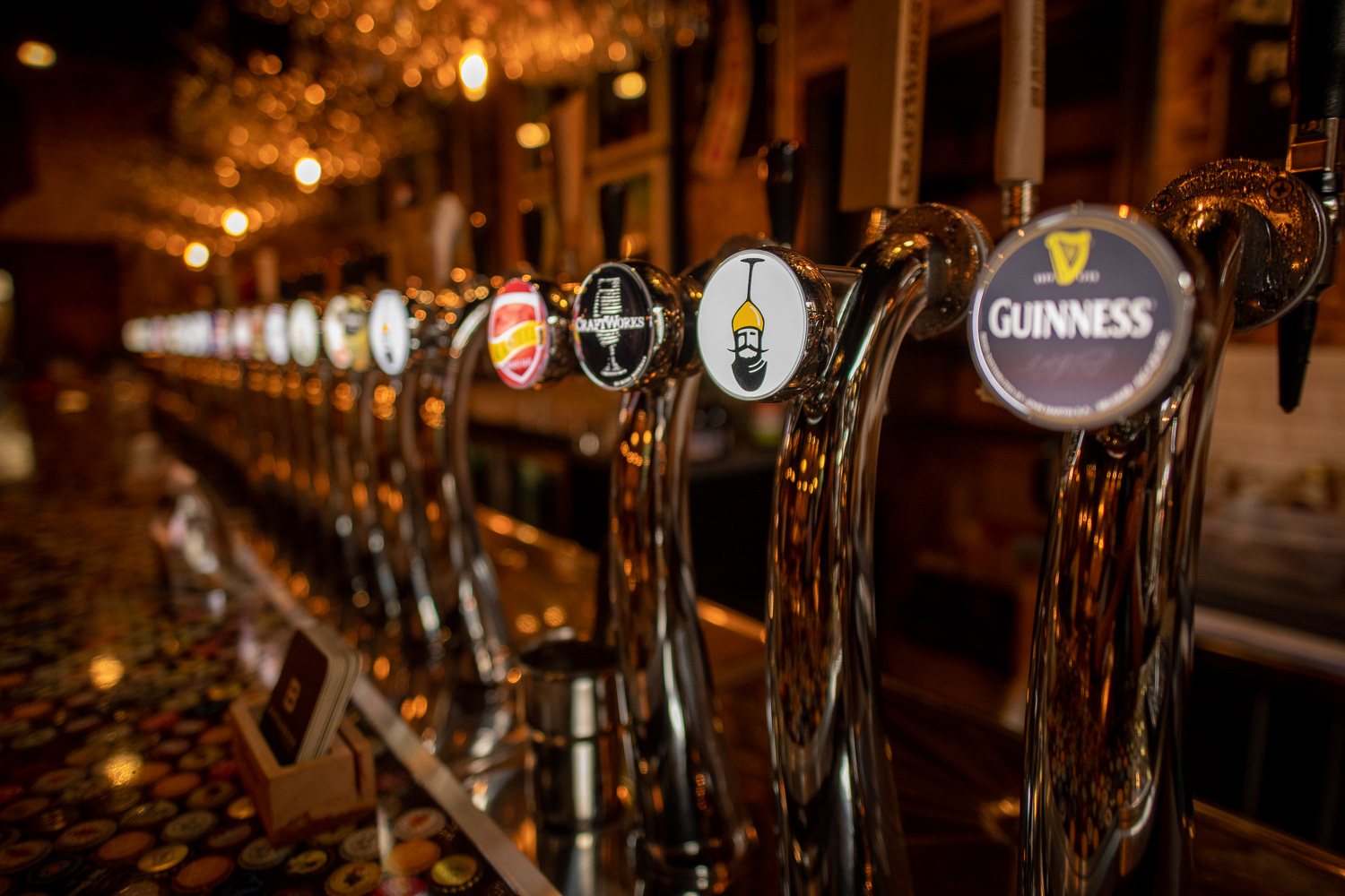 Barnabeer bar à bières artisanales Namur