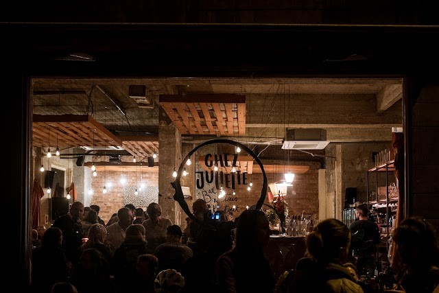 Chez Juliette pub terrasse Namur