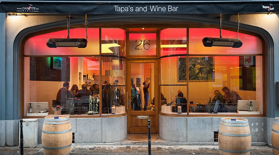 TapaSoif bar à vins et tapas Namur