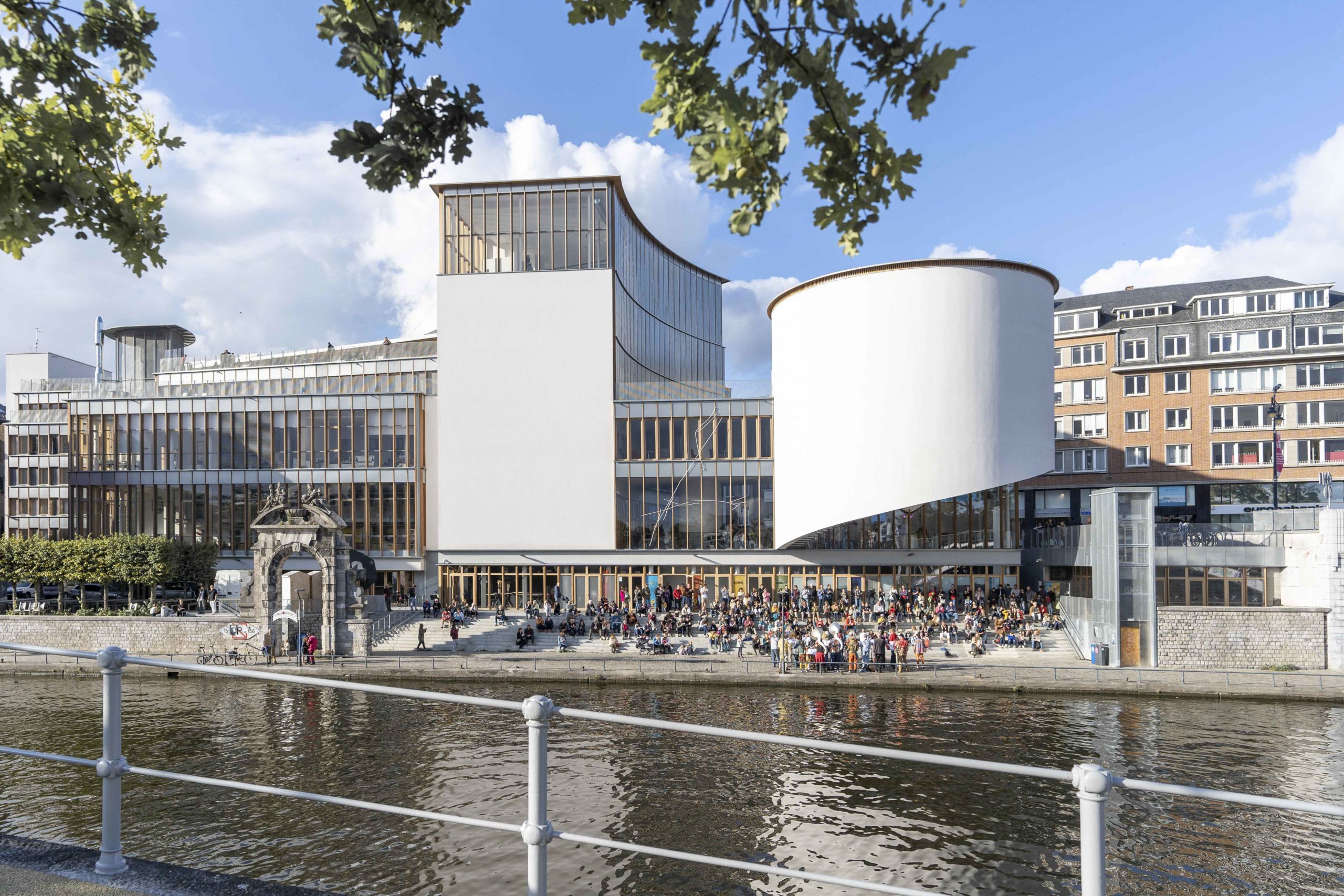 Le Delta – Espace Culturel Namur