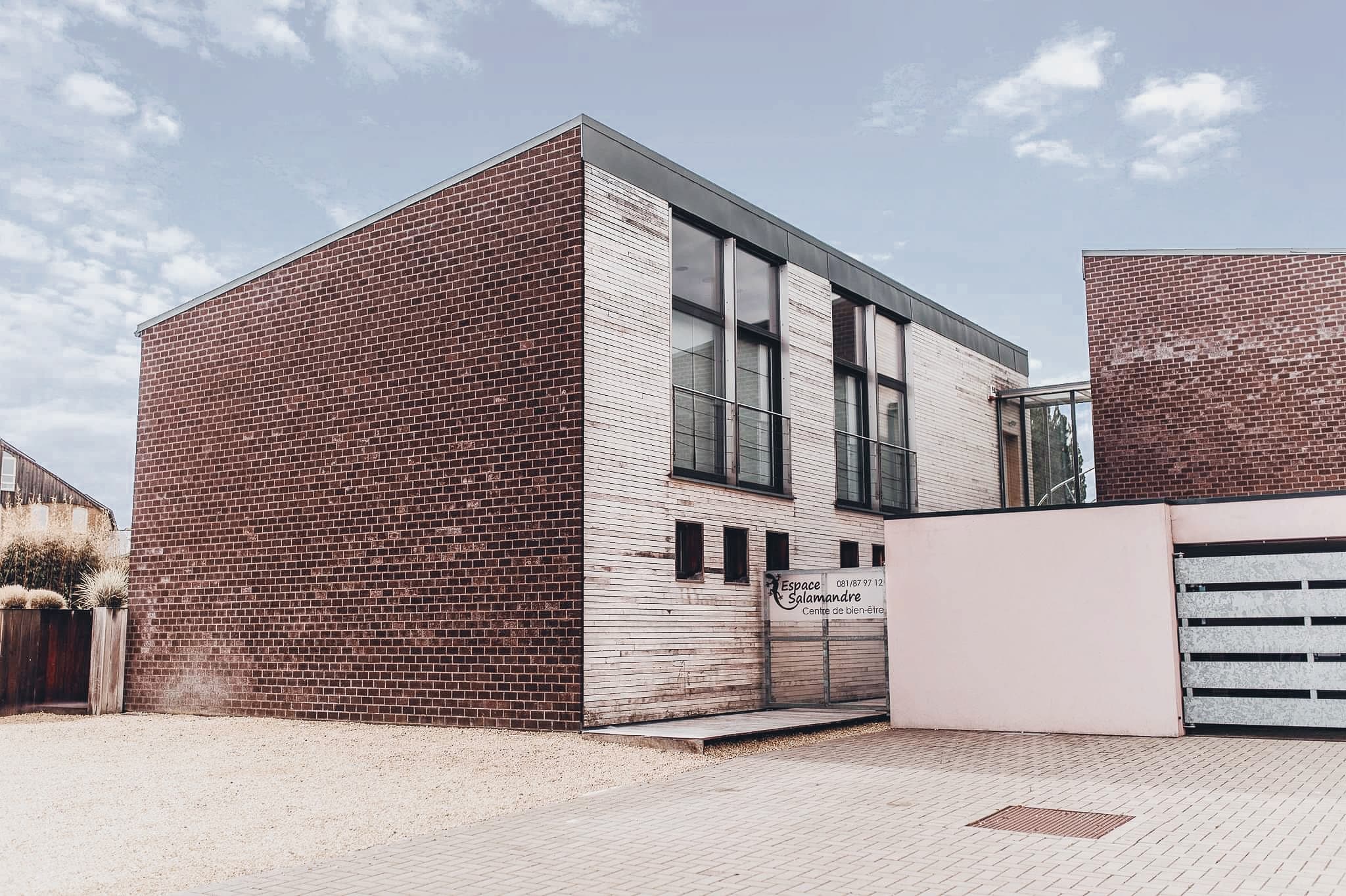 Espace Salamandre Namur