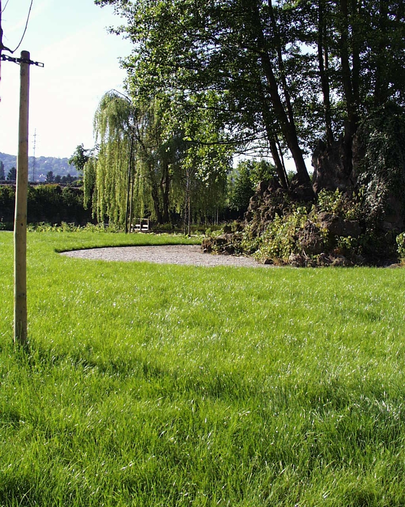 Jardin des Sources Namur