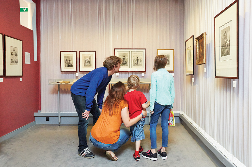 Musée Félicien Rops Namur