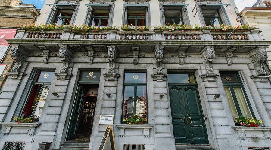 La Brasserie François