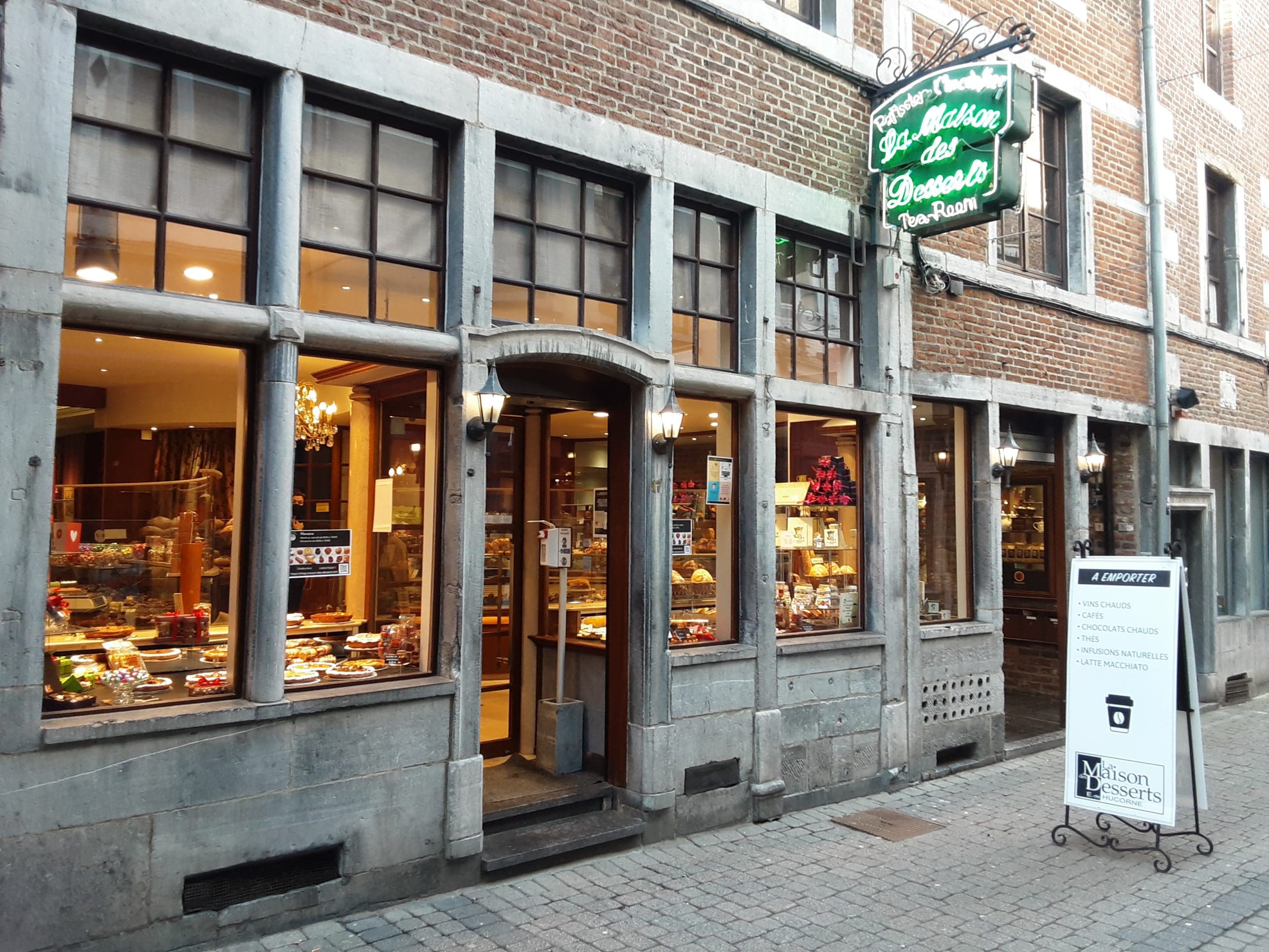 La Maison des Desserts