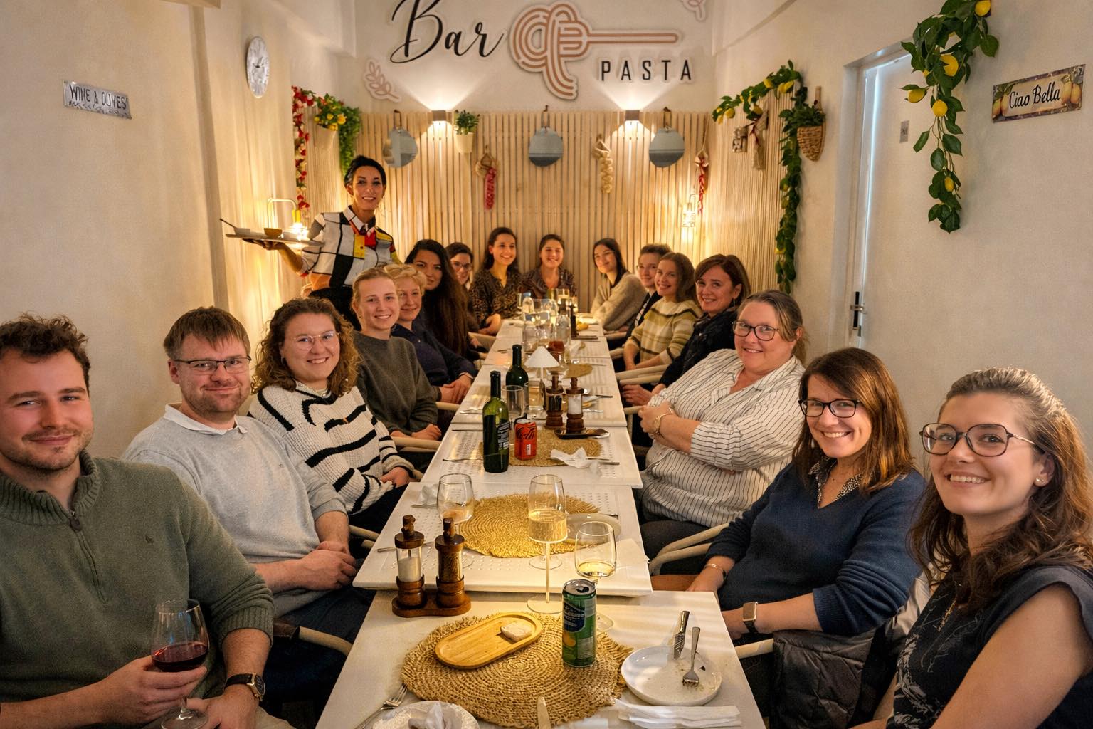 Namur Pasta Club