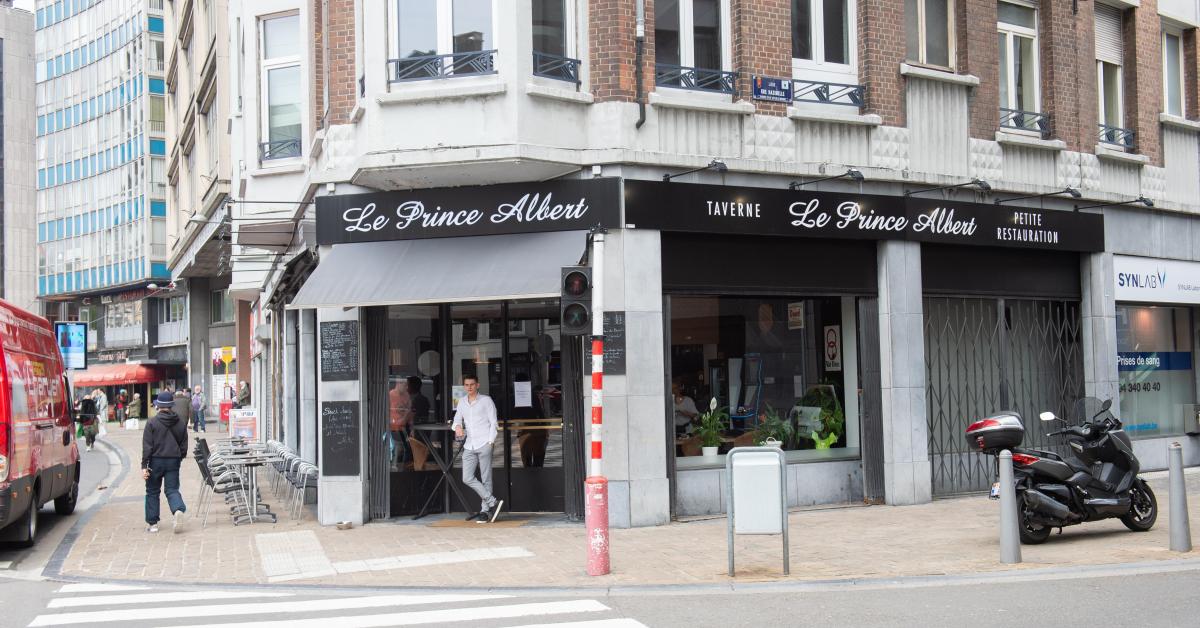 La Taverne Albert