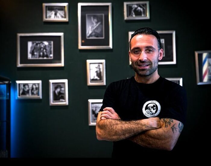 Angi's Barbershop – Place Maurice Servais 8, 5000 Namur