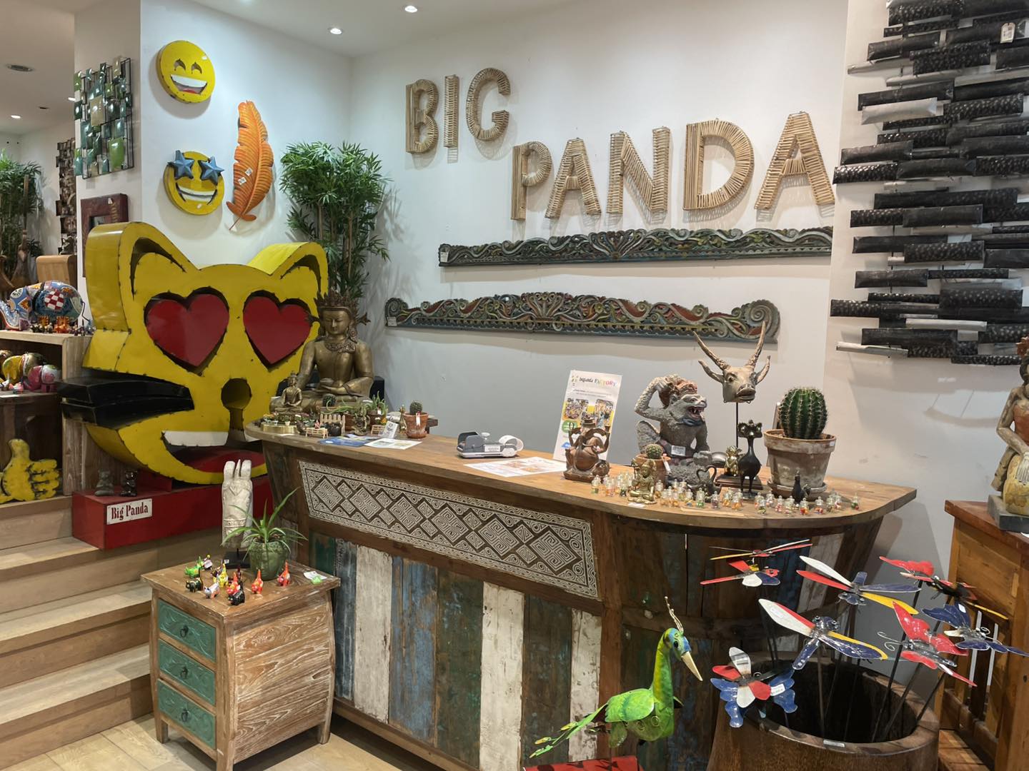Big Panda Factory – Rue Saint-Jacques 27, 5000 Namur