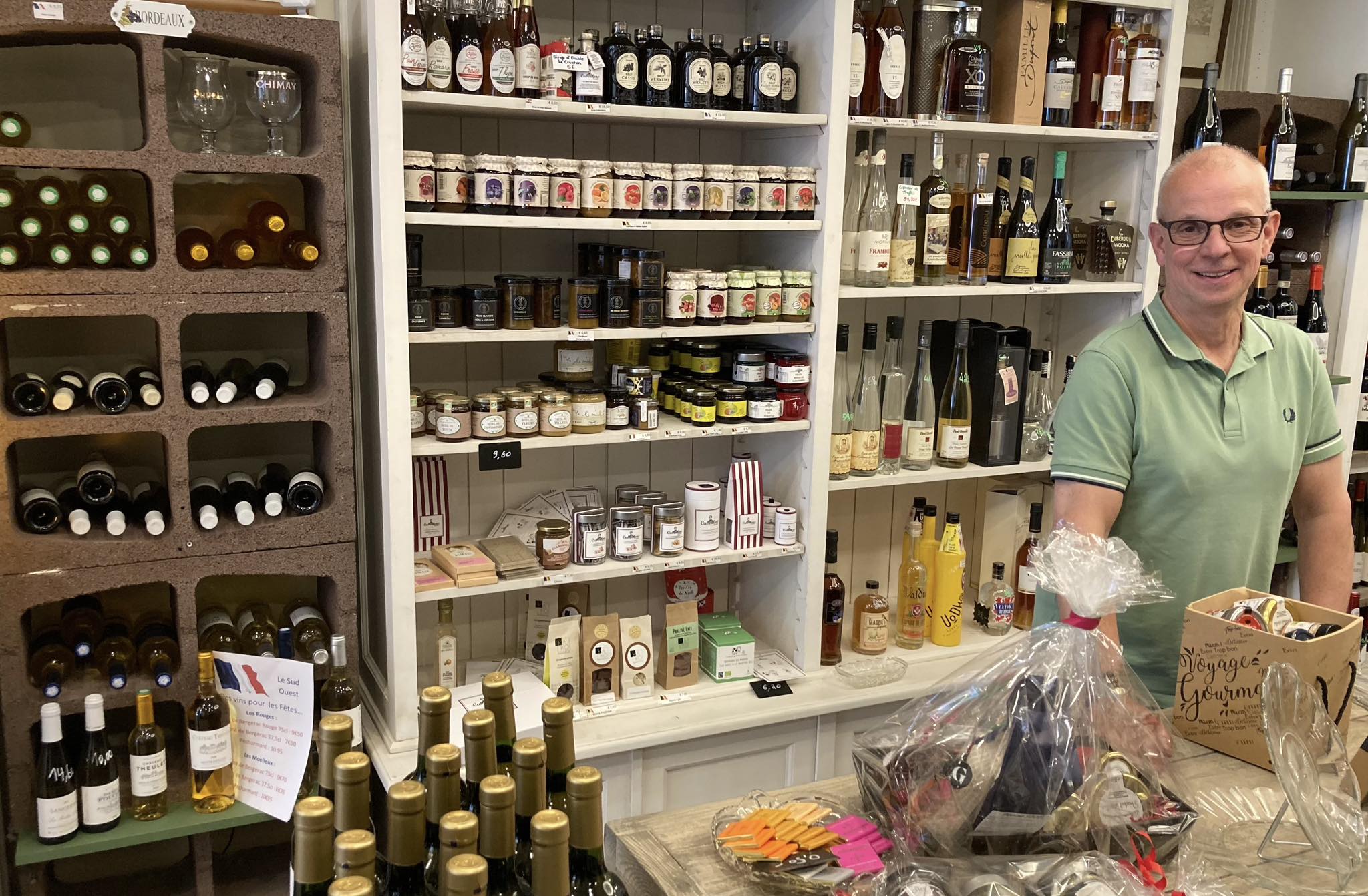 Cave de Wallonie – Côté Terroir – Rue de la Halle 6, 5000 Namur