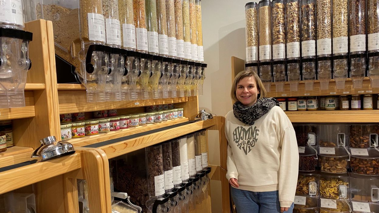 L'Entre-Pot – Rue des Fossés Fleuris 43, 5000 Namur