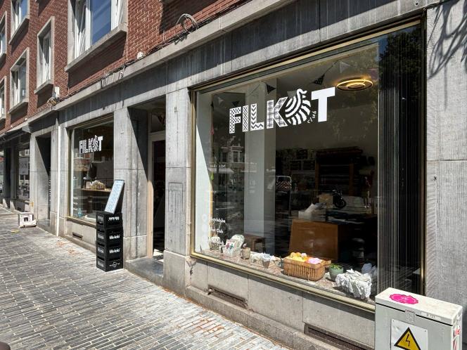 FilKOT – Mercerie Collaborative – Place Maurice Servais 9, 5000 Namur