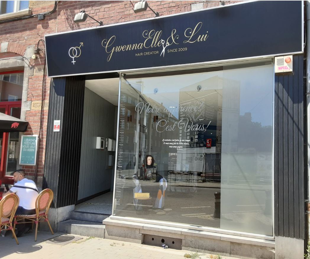 Gwennaëlle & Lui – Rue Général Michel 1, 5000 Namur