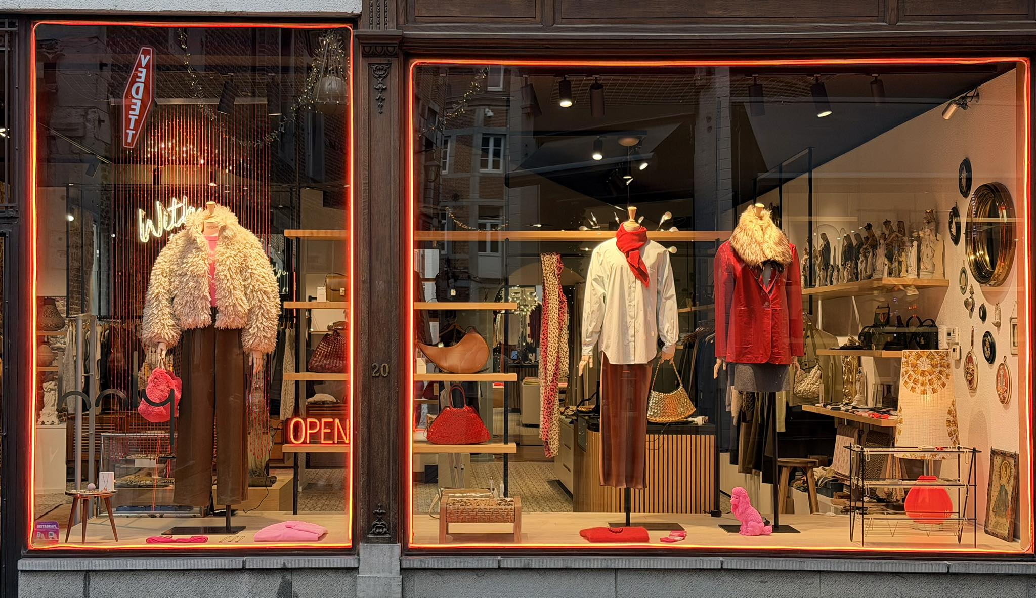 Holy Percept-Store – Rue du Président 20, 5000 Namur