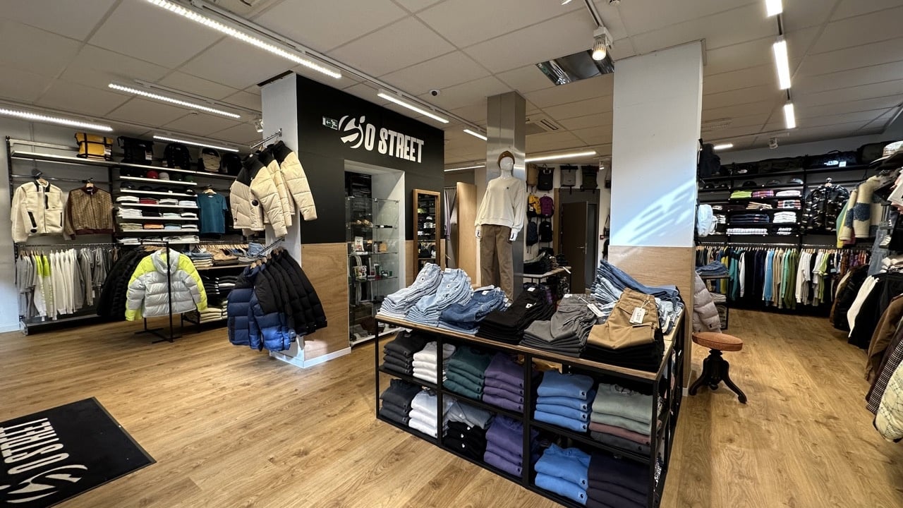 O'Street – Skateshop – Rue Émile Cuvelier 33, 5000 Namur