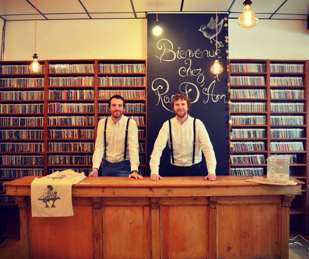 Ramd'Âm – Rue du Président 11, 5000 Namur