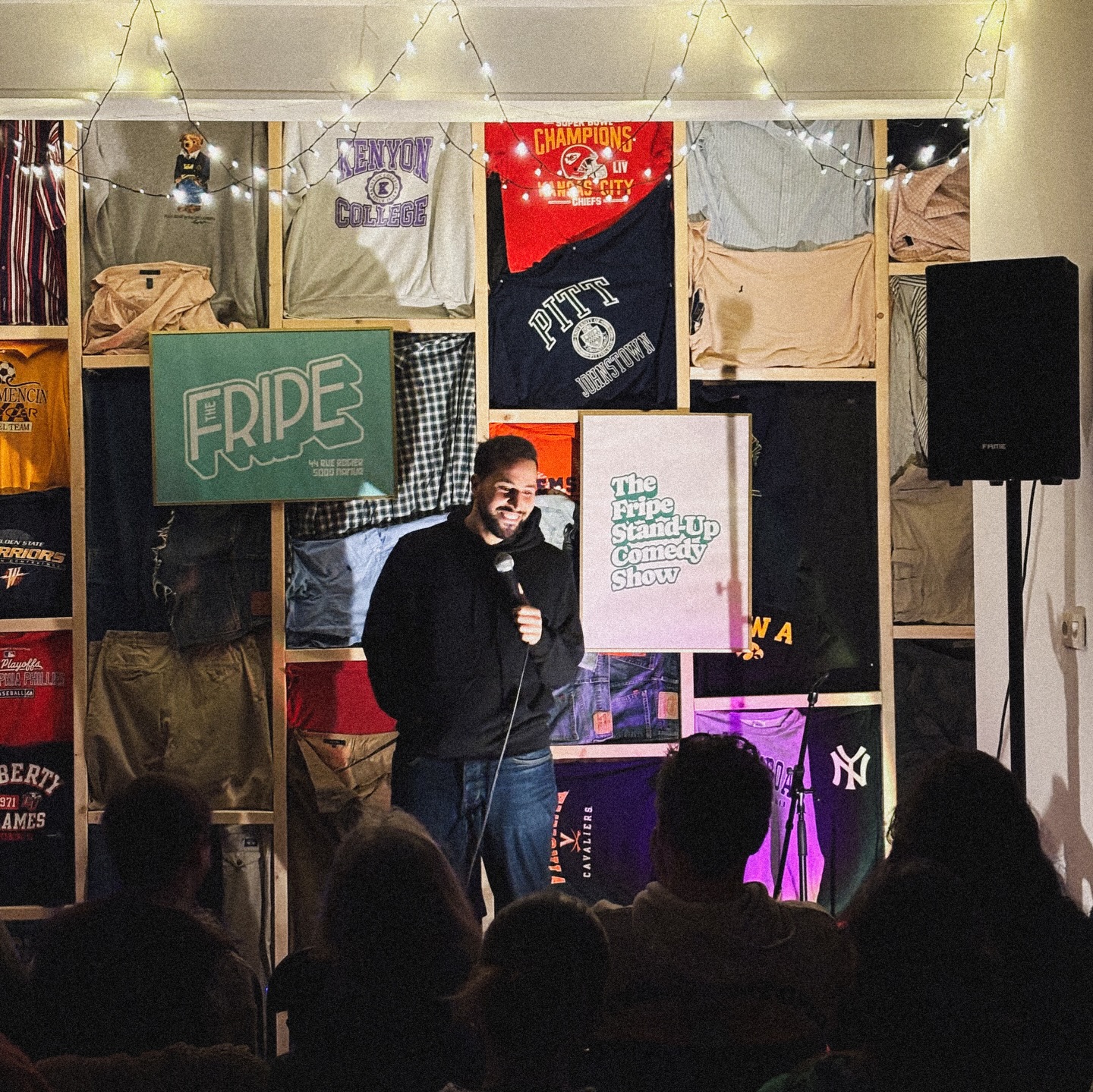 The Fripe – Rue Rogier 44, 5000 Namur